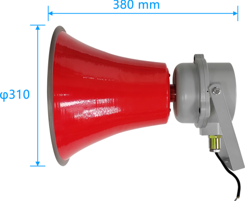 防爆扬声器